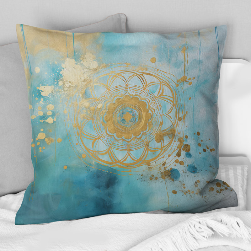 Coussin Divine Mandala