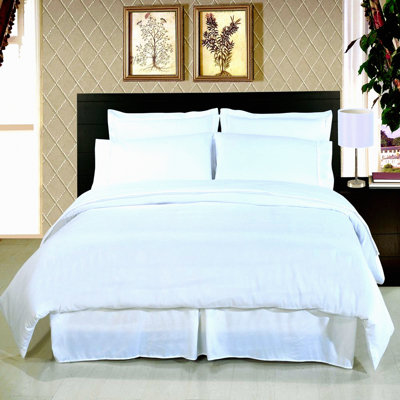Luxury Microfiber Deep Pocket Sheet Set - Wrinkle-Free 95gsm Brushed Extra Long Bedding - Solid Color Soft Breathable Sheets