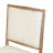 Cayenne Fabric Upholstered Back Side Chair in Cream/Flax-4345487