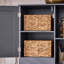 Compact Bathroom Cabinet Freestanding Linen Cabinet-108957041