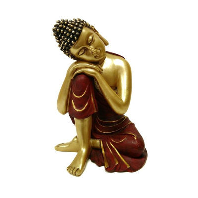 Statue thaï bouddha Castelnaud