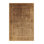 Tapis brun Fix Fix