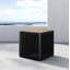 Clifton Side Table In Teak