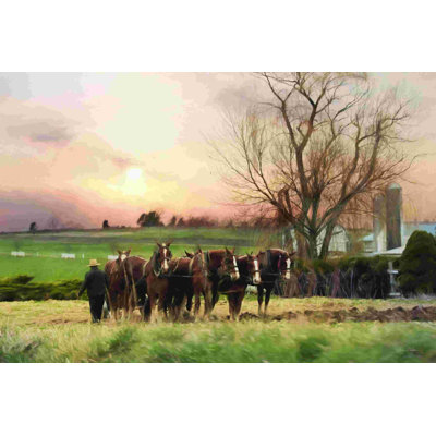 Lancaster Spring Labouring