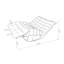 Fauteuil inclinable et pivotant en cuir Vegan-1035791572