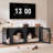 Morden Style Metal Double Dog Crate-312658366