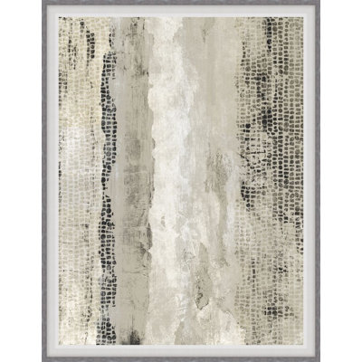 Scales Have Formed 1 Framed Print