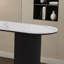 Light luxury cream wind home bar table and chair-111781408-111781409-111781410
