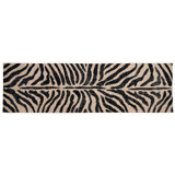 Zebre Hand-Knotted Rug
