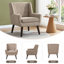 Upholstered Armchair-484964618