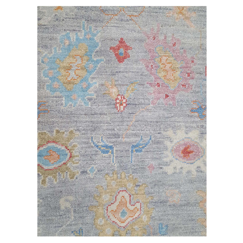 Ushak Wool Weft