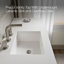Hearthaven 48-In Bathroom Vanity Set-367534662