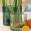 Ensemble de vases en verre 2 pièces