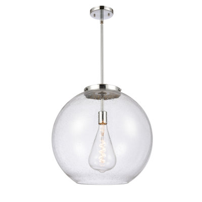 Luminaire suspendu simple à 1 lumière Ralph