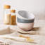 Nicola Spring - Stoneware Cereal Bowls - 14cm-76072703