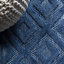 Tapis intérieur / extérieur Portmany Neutral Diamond Trellis-503661206