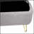 Storage Ottoman Bench for End of Bed, Entryway Bench Upholstered Padded-424995200