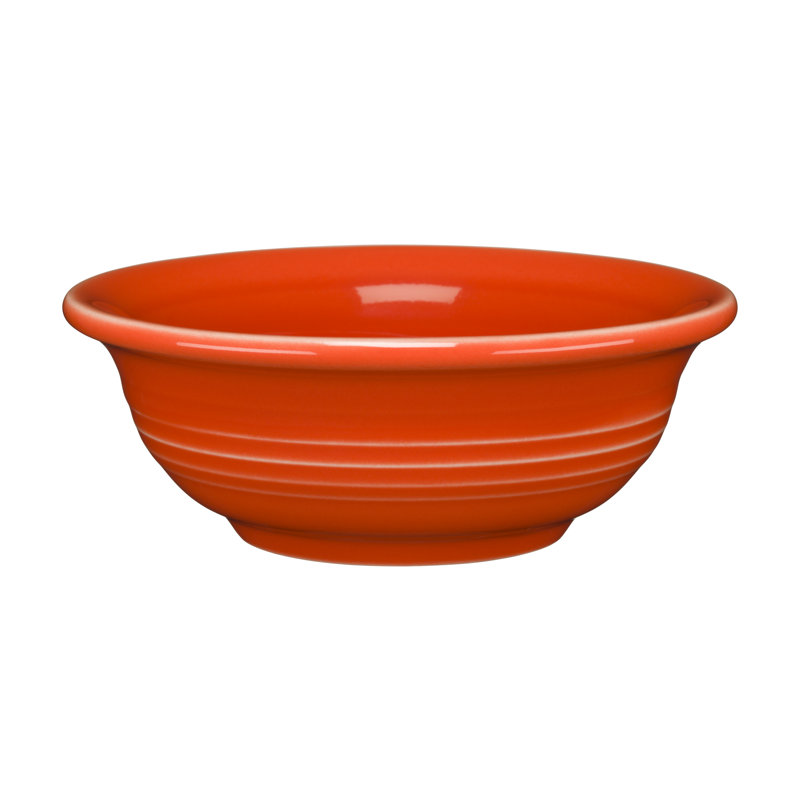 Bol à fruits / salsa Fiesta 5 pouces 9 oz, Coquelicot
