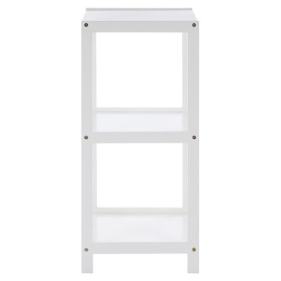 Erick 36 x 78 Bathroom Shelf Unit