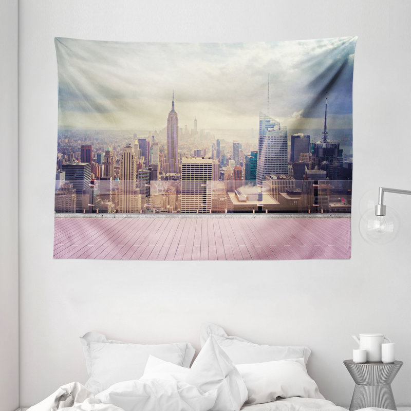 Polyester Tapestry
