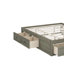 Grand lit plateforme avec tiroirs-121082564