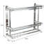 Brigitt 2 Wall Towel Rack