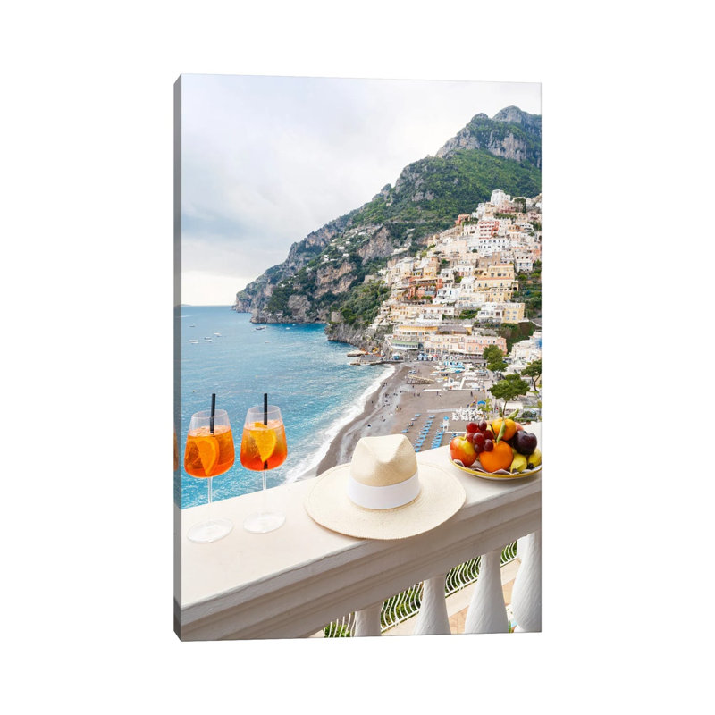 La Dolce Vita Positano - impression d'art mural
