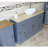 Bora 1230mm Single Bathroom Vanity with Vessel Ceramic Basin-782802550