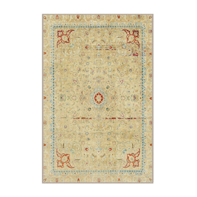 Abstract Indoor Rug