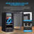 Newair 13 Bottle and 40 Can Dual Zone Freestanding Wine & Beverage Refrigerator