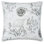 Nerida Square Pillow Cover & Insert