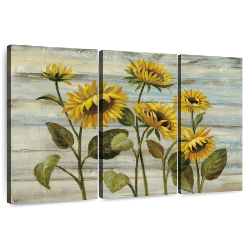 Tournesols Harnek Cottage, H 28 po x l 45 po