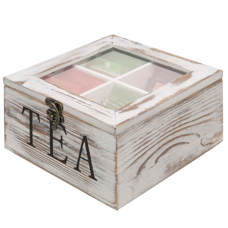 MyGift Tea Box