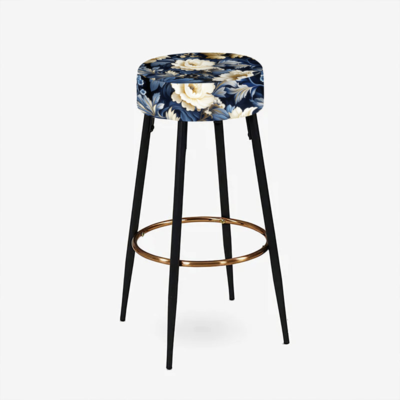 Ensemble de 2 tabourets de bar Regal