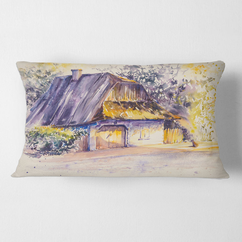 Throw Pillow