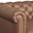 Melfi Full-Grain Genuine Italian Leather Sofa-1100477732