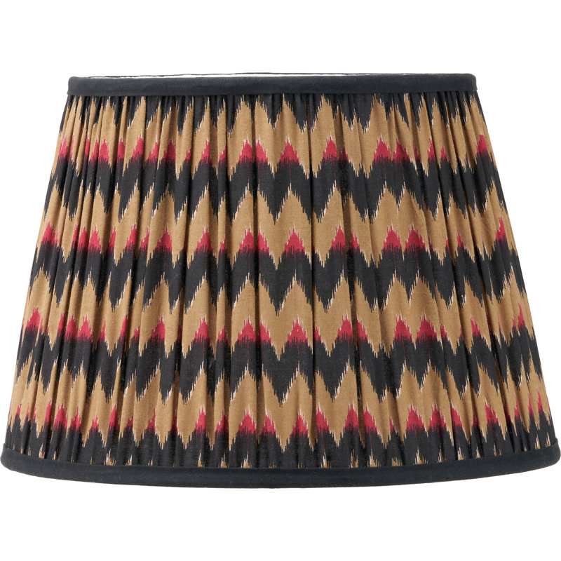 Cotton Empire Lamp Shade ( Uno ), 24" H x 35" W x 35" D
