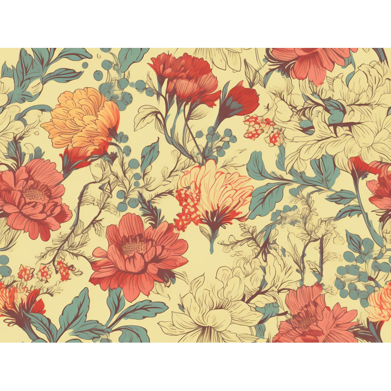 Botanical Bedding, Twin Comforter