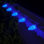  Wire Faceted C7 OptiCore LED String Lights