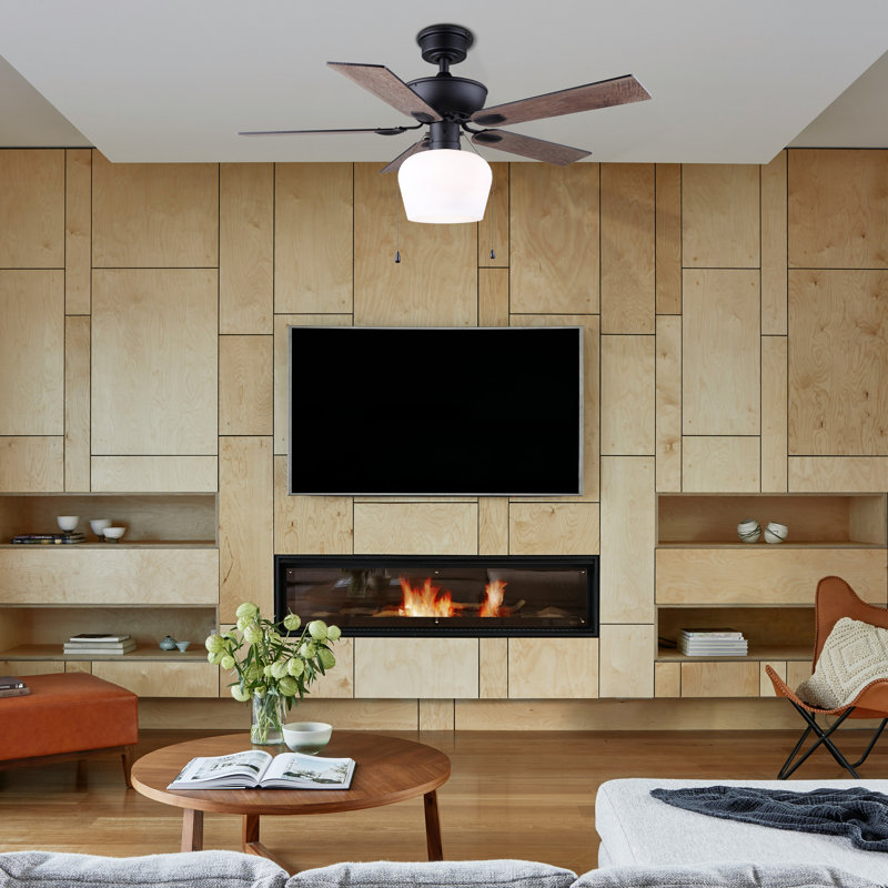Rotelli 42'' Ceiling Fan with Light Kit