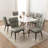 Upholstered Dining Chair-364276462