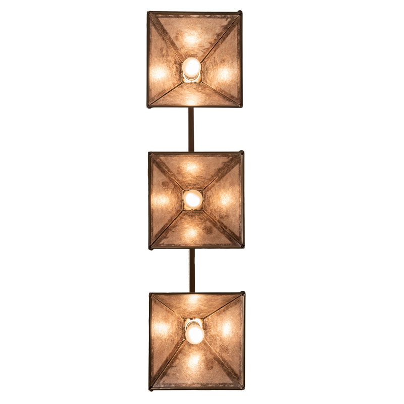 Rustic Lodge 3 - Light Pendant