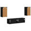 TV Stand for TVs up to 60"-1435413349