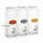 Triple Yorkshire Element 80Oz Beverage Dispensers