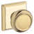 Polished Brass