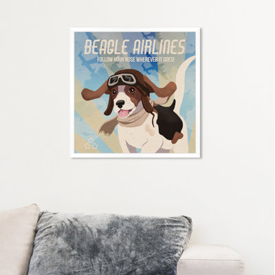 " Beagle Airlines "