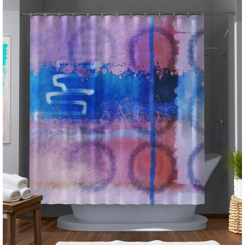 Rideau de douche Koltyn