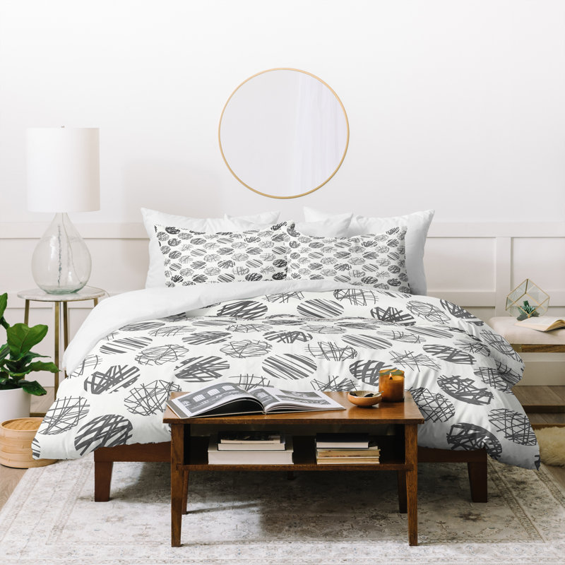 Housse de couette simple Iveta Abolina, Housse de couette pour grand lit