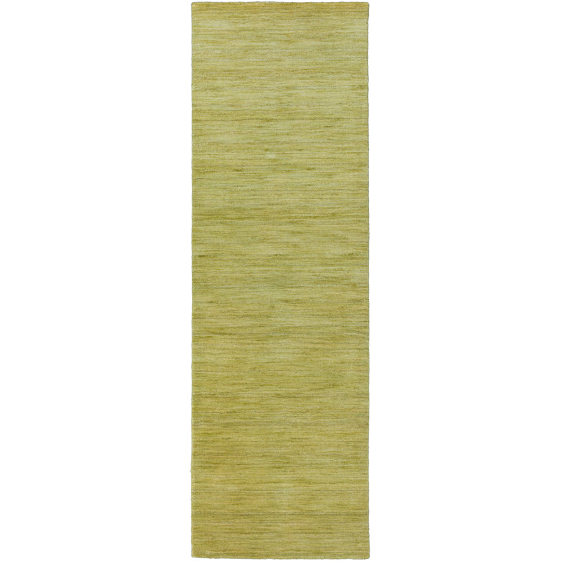 Toby Wool Rug, Runner 2'3" x 7'6"