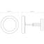 Catena 1 - Light LED Vanity Light